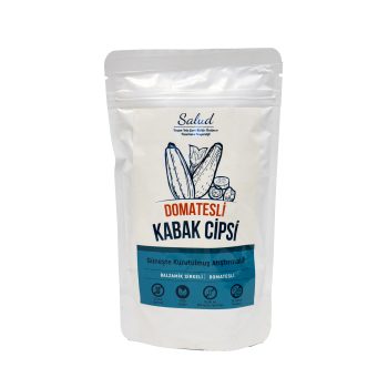 Kabak Cipsi Domatesli
