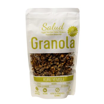 Granola Kuru Yemişli