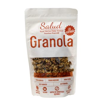 Granola Meyveli