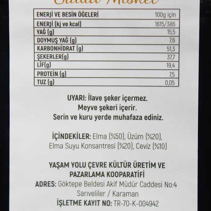Meyve Misket-1