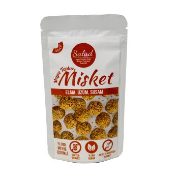 Salud Meyve Misket (Elma-Susam) 40gr