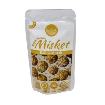 Meyve Misket (Elma-Ceviz) 40gr