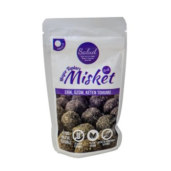 Salud Meyve Misket (Erik-Keten) 40g