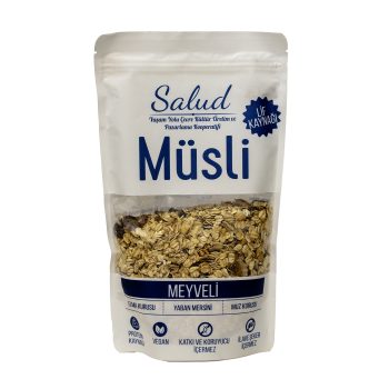 Müsli Meyveli