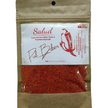 Pul Biber(Az acılı)- 50gr.