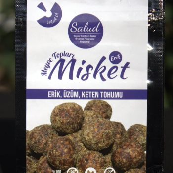 Salud Meyve Misket( Erik-Keten) 40g