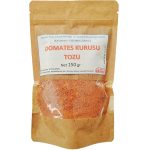 domates kurusu
