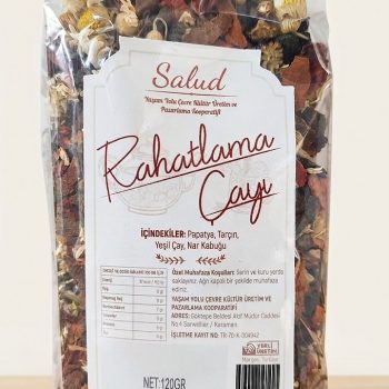 Rahatlama Çayı