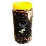 Gemlik Tipi Sele Siyah Zeytin (1kg)