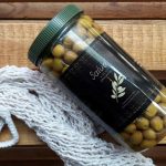 Ayvalık Tipi Kırma Zeytin (1kg)