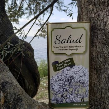 Salud Naturel Sızma Zeytinyağı 5 lt